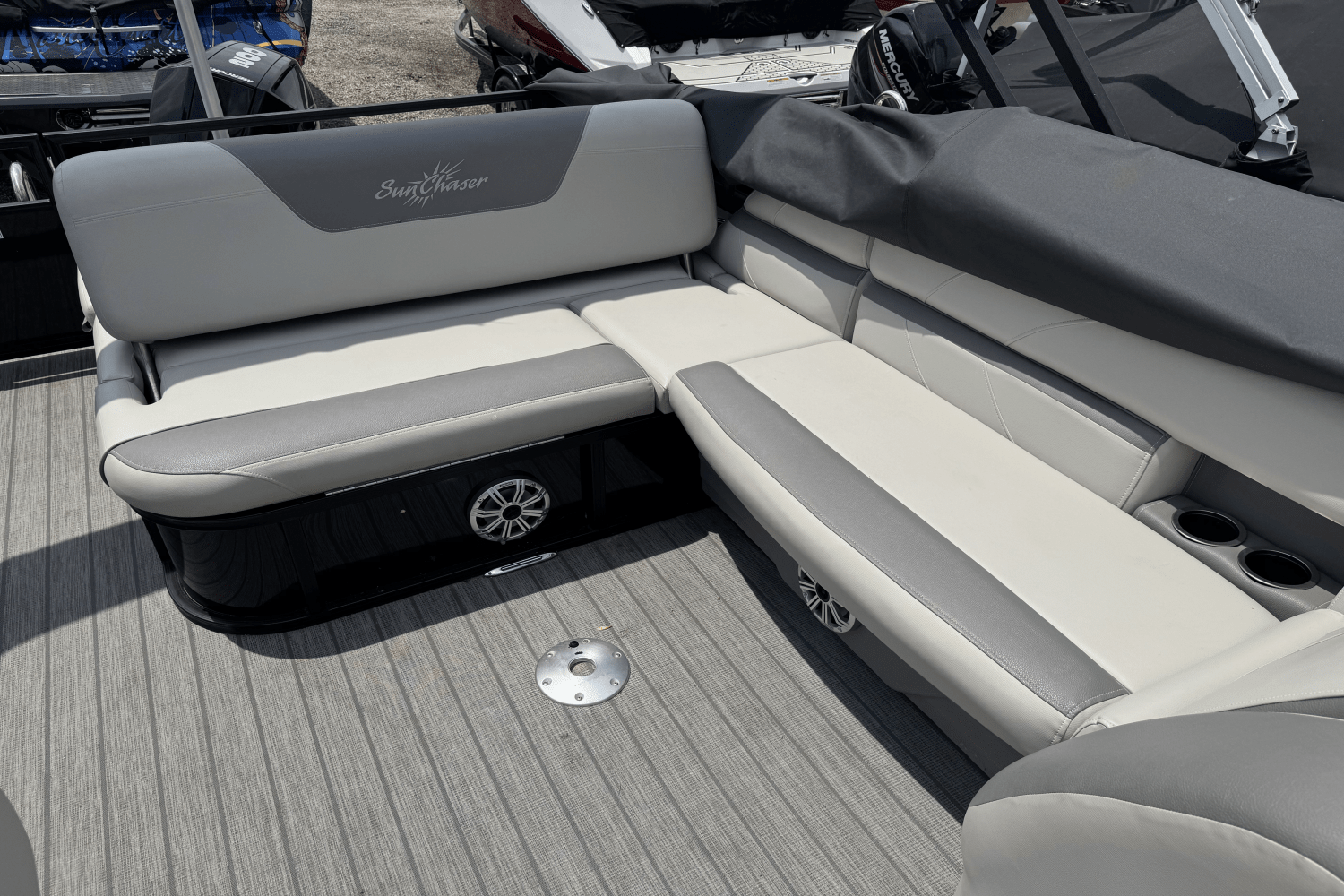 2020 Sun Chaser GENEVA 24SB Image Thumbnail #18