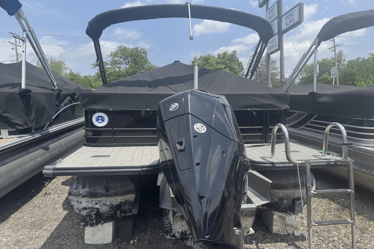 2020 Sun Chaser GENEVA 24SB Image Thumbnail #3