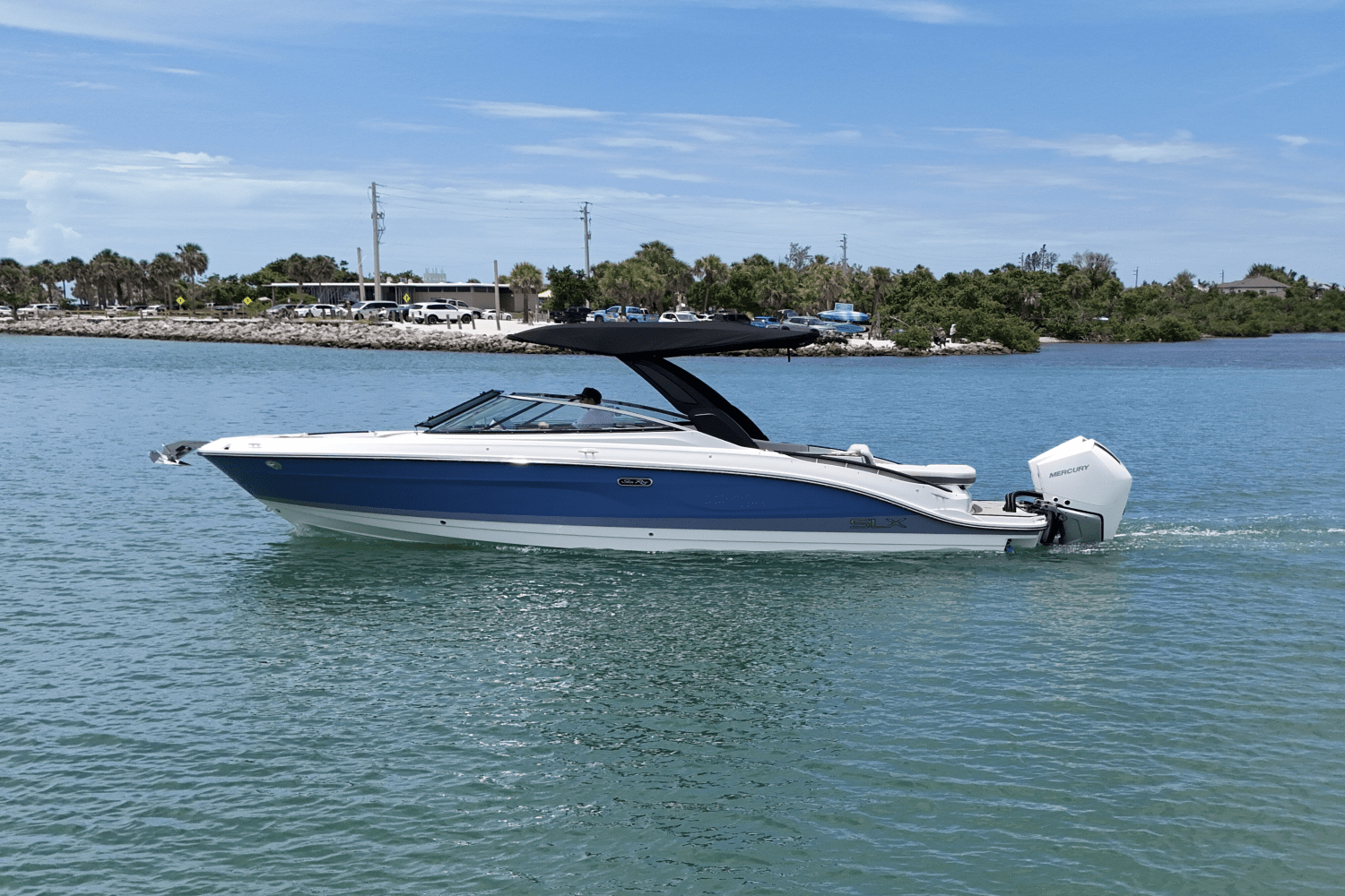 2026 Sea Ray 280SXO Image Thumbnail #1