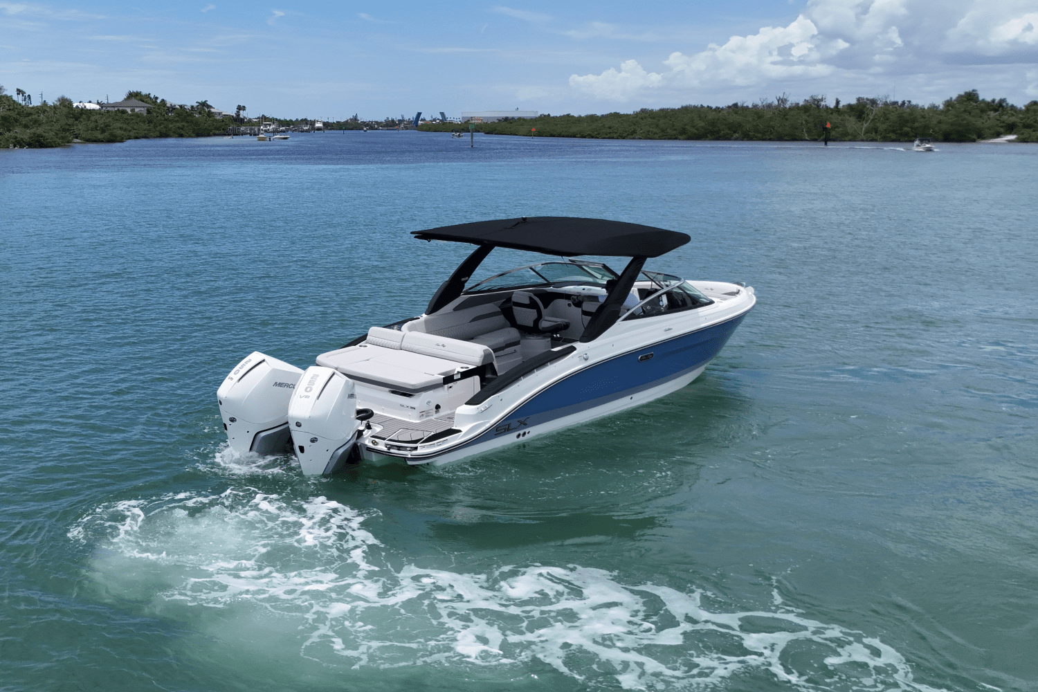 2026 Sea Ray 280SXO Image Thumbnail #44