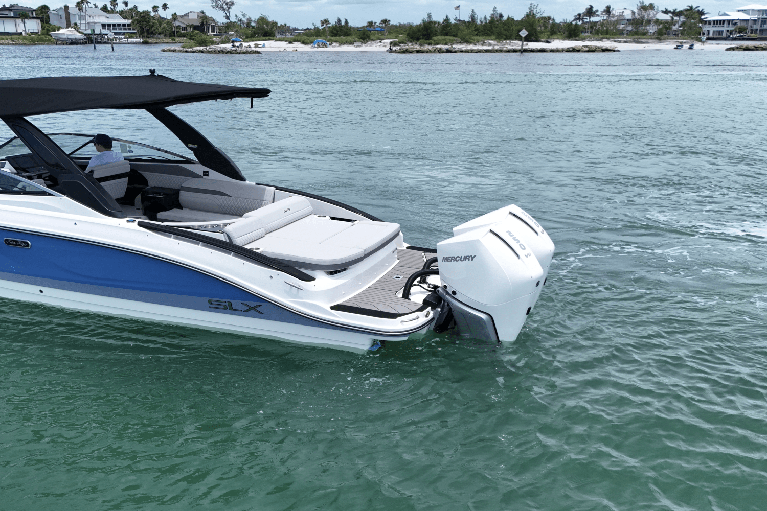 2026 Sea Ray 280SXO Image Thumbnail #6