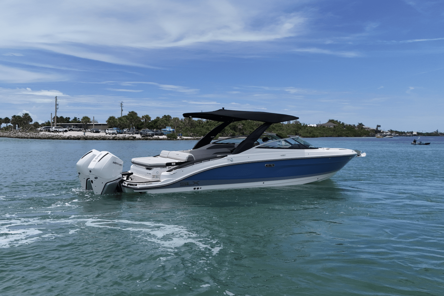 2026 Sea Ray 280SXO Image Thumbnail #38
