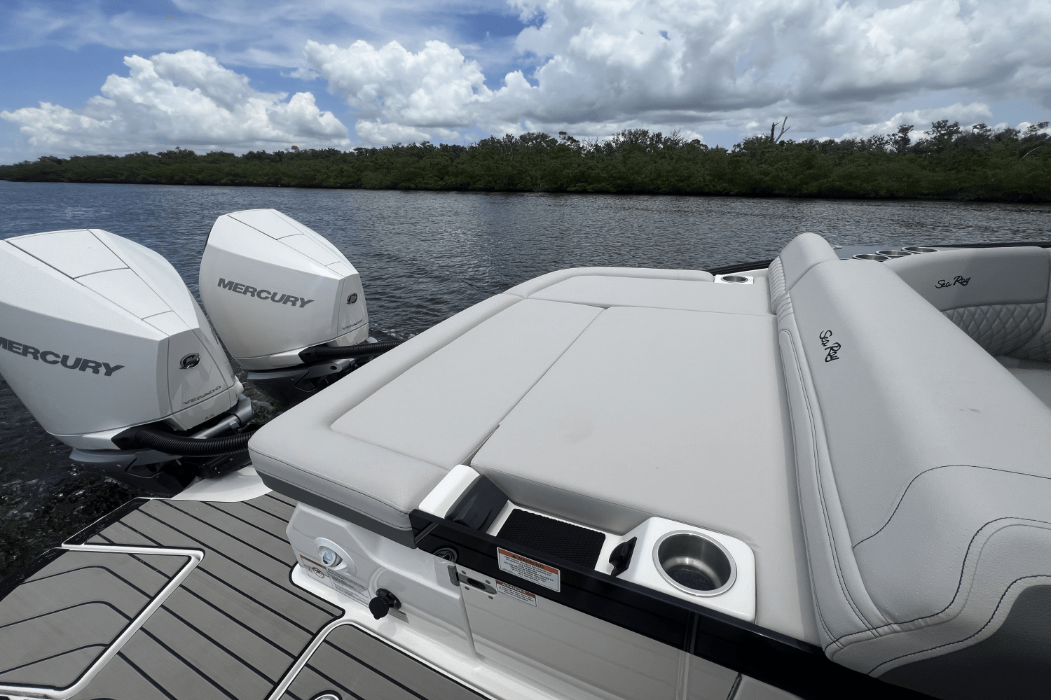 2026 Sea Ray 280SXO Image Thumbnail #16