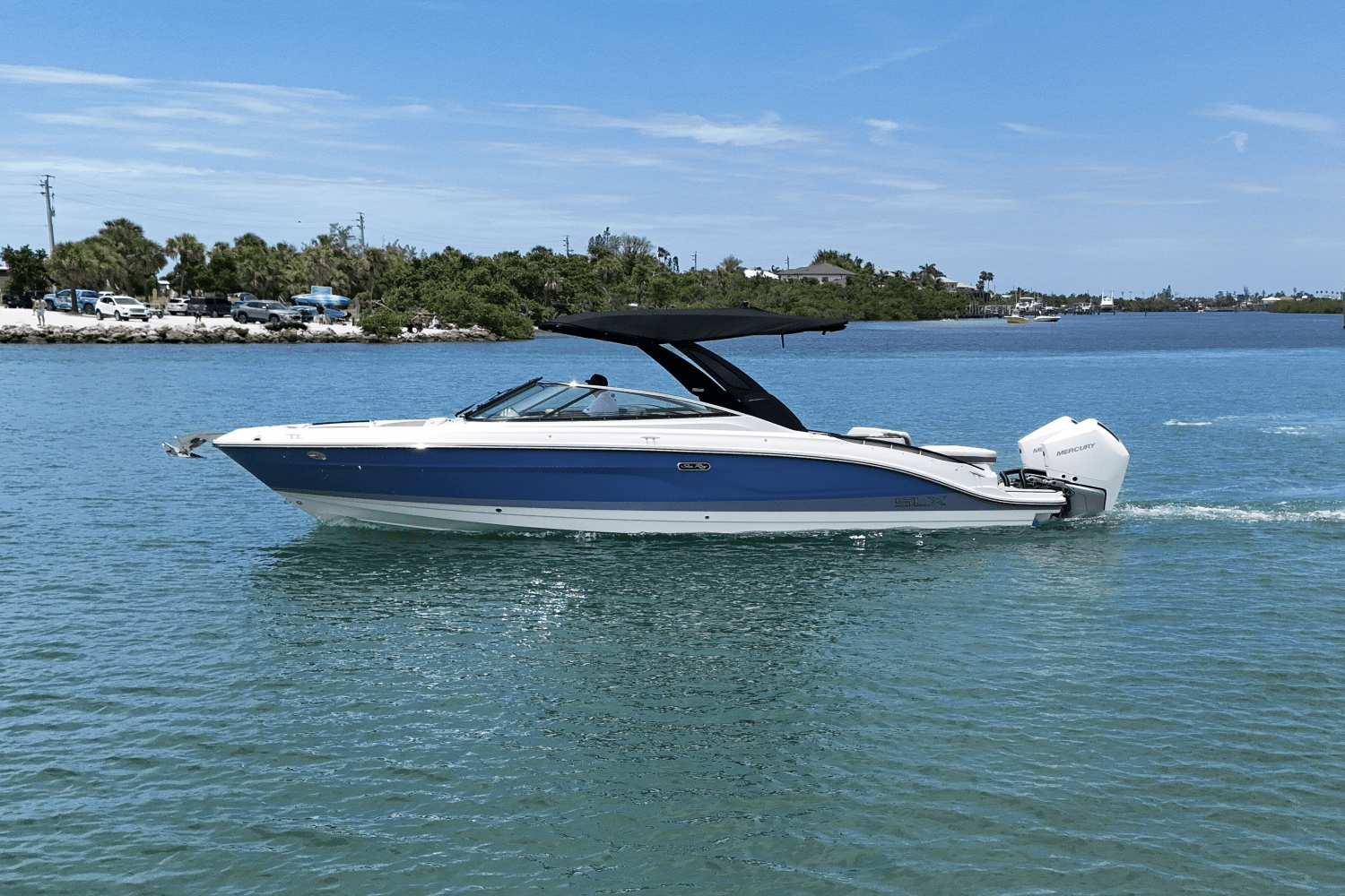 2026 Sea Ray 280SXO Image Thumbnail #2
