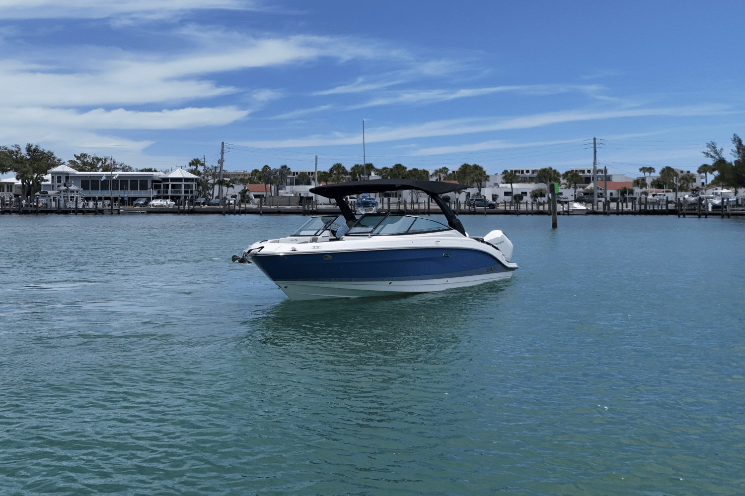 2026 Sea Ray 280SXO Image Thumbnail #39