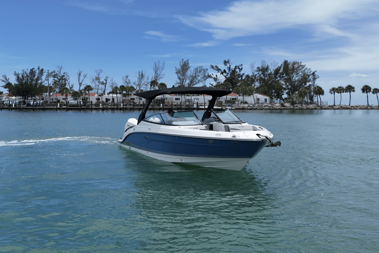 2026 Sea Ray 280SXO Image Thumbnail #4