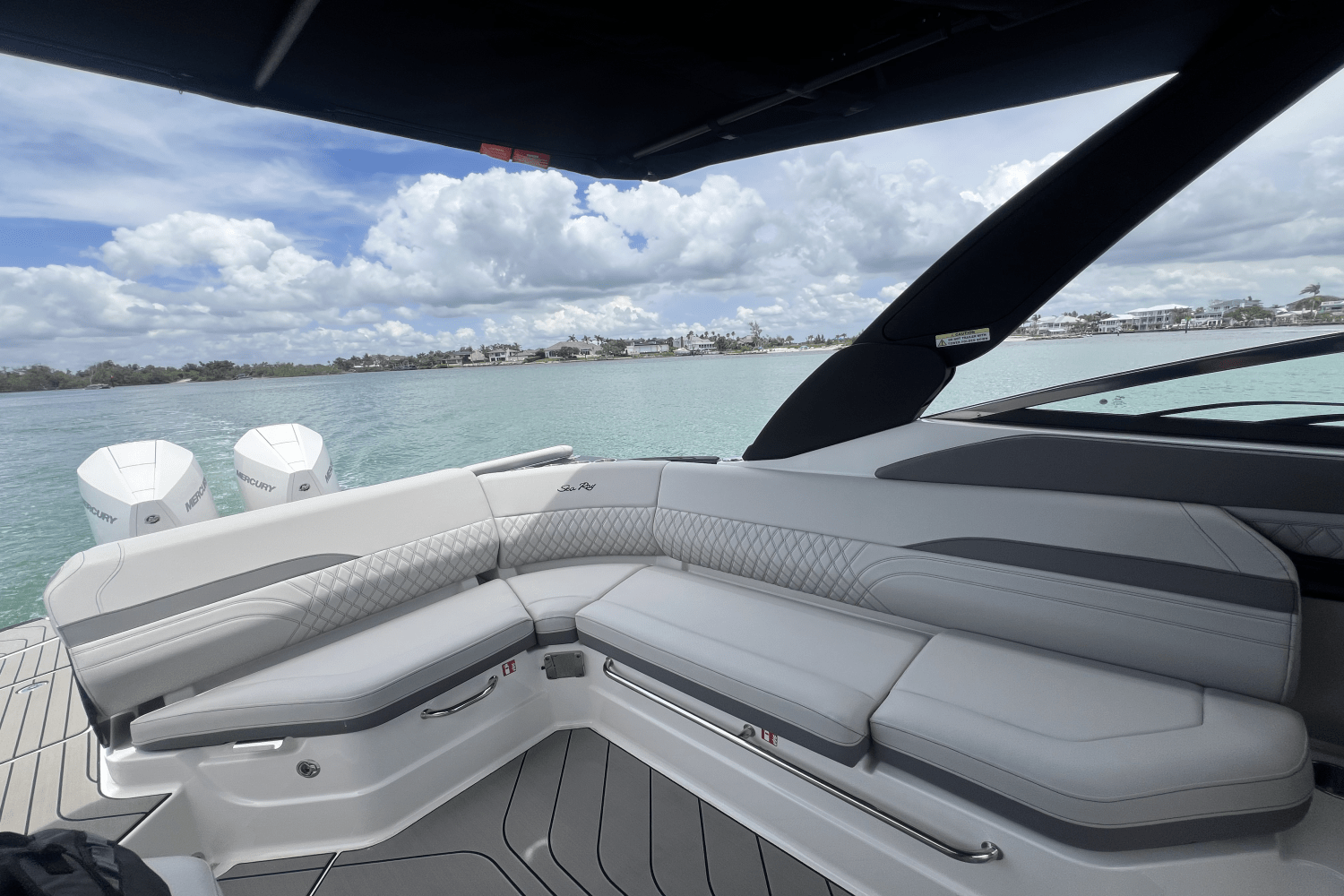 2026 Sea Ray 280SXO Image Thumbnail #36