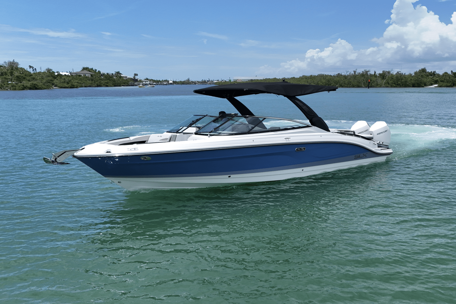 2026 Sea Ray 280SXO Image Thumbnail #3