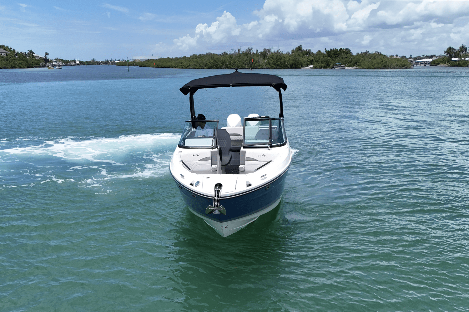 2026 Sea Ray 280SXO Image Thumbnail #5