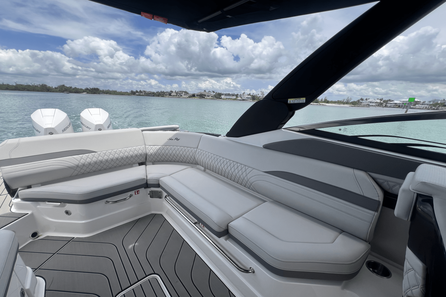 2026 Sea Ray 280SXO Image Thumbnail #37
