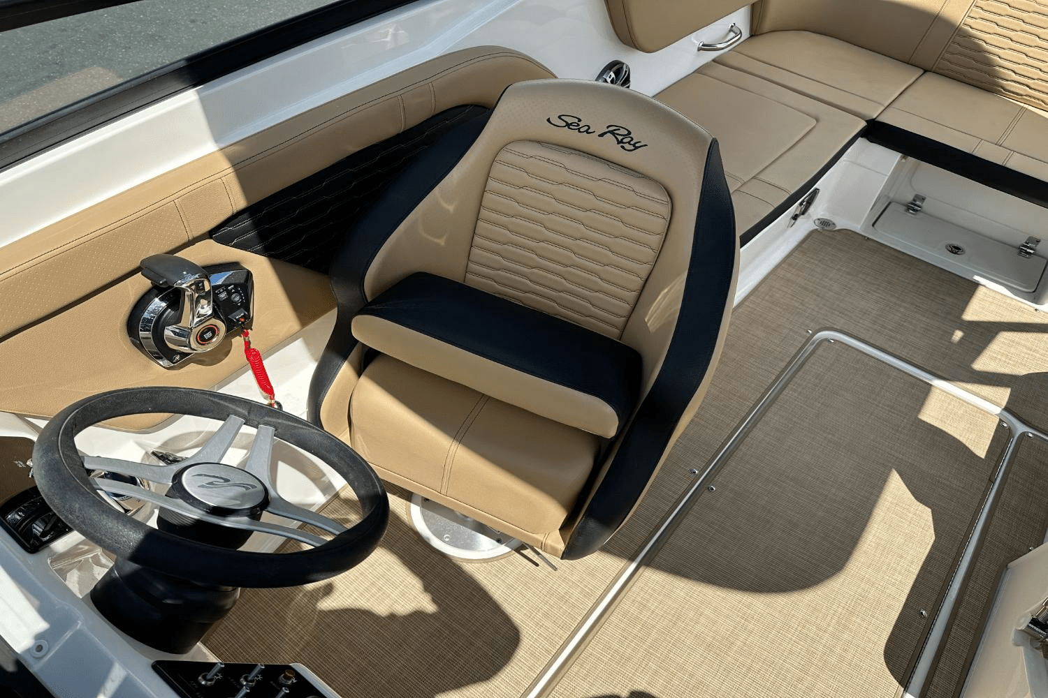 2023 Sea Ray 230 SPX-OB Image Thumbnail #28