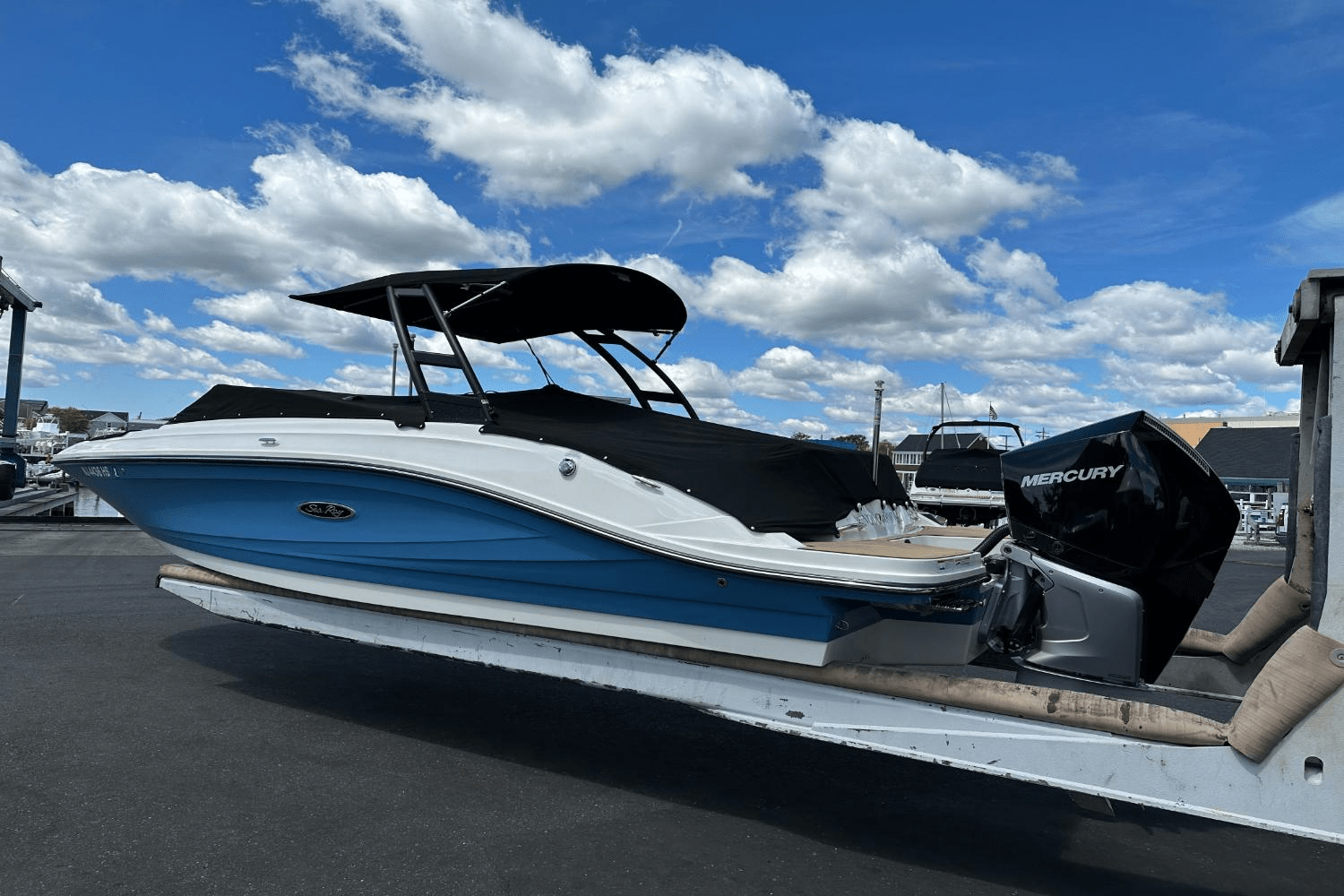 2023 Sea Ray 230 SPX-OB Image Thumbnail #8