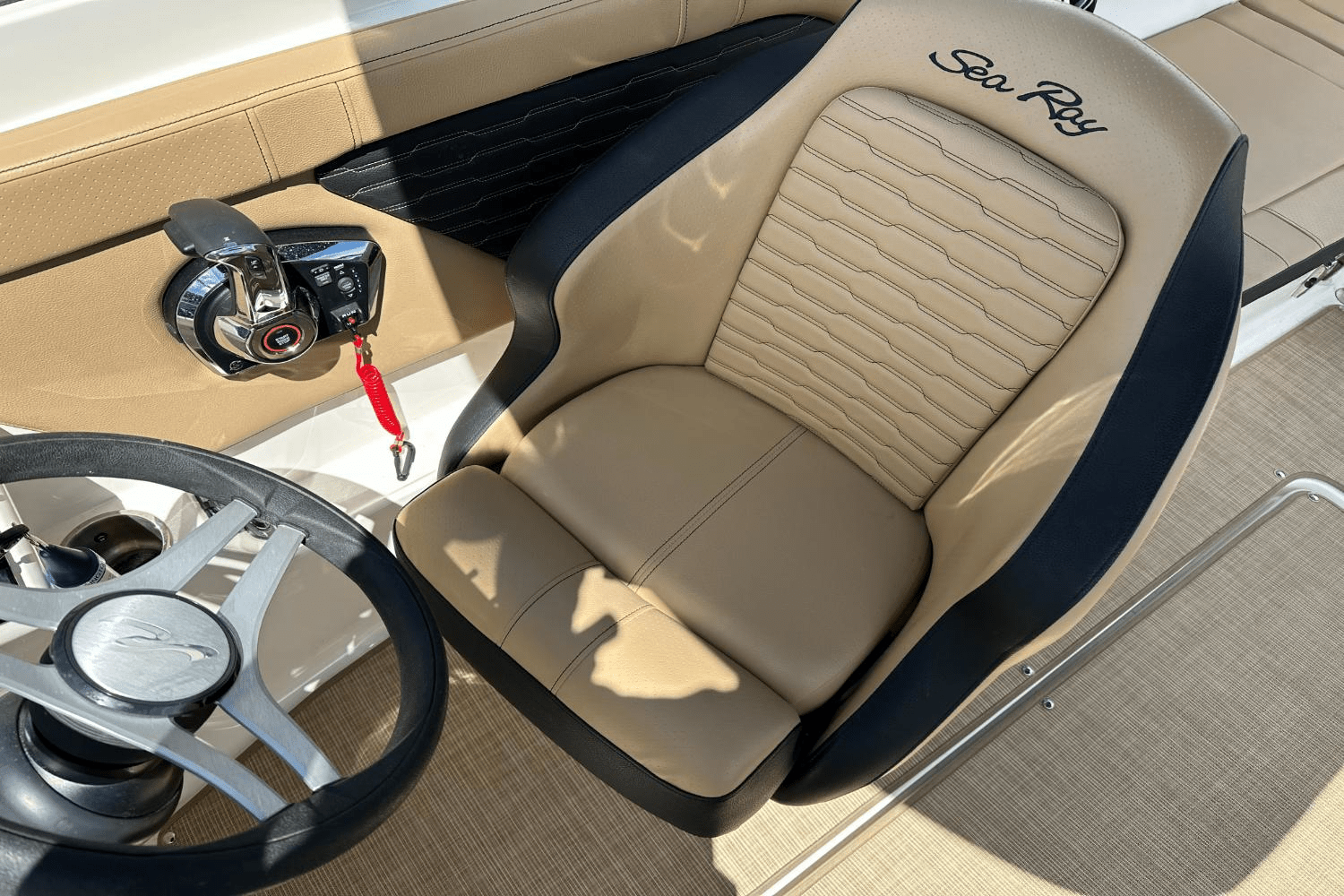 2023 Sea Ray 230 SPX-OB Image Thumbnail #29