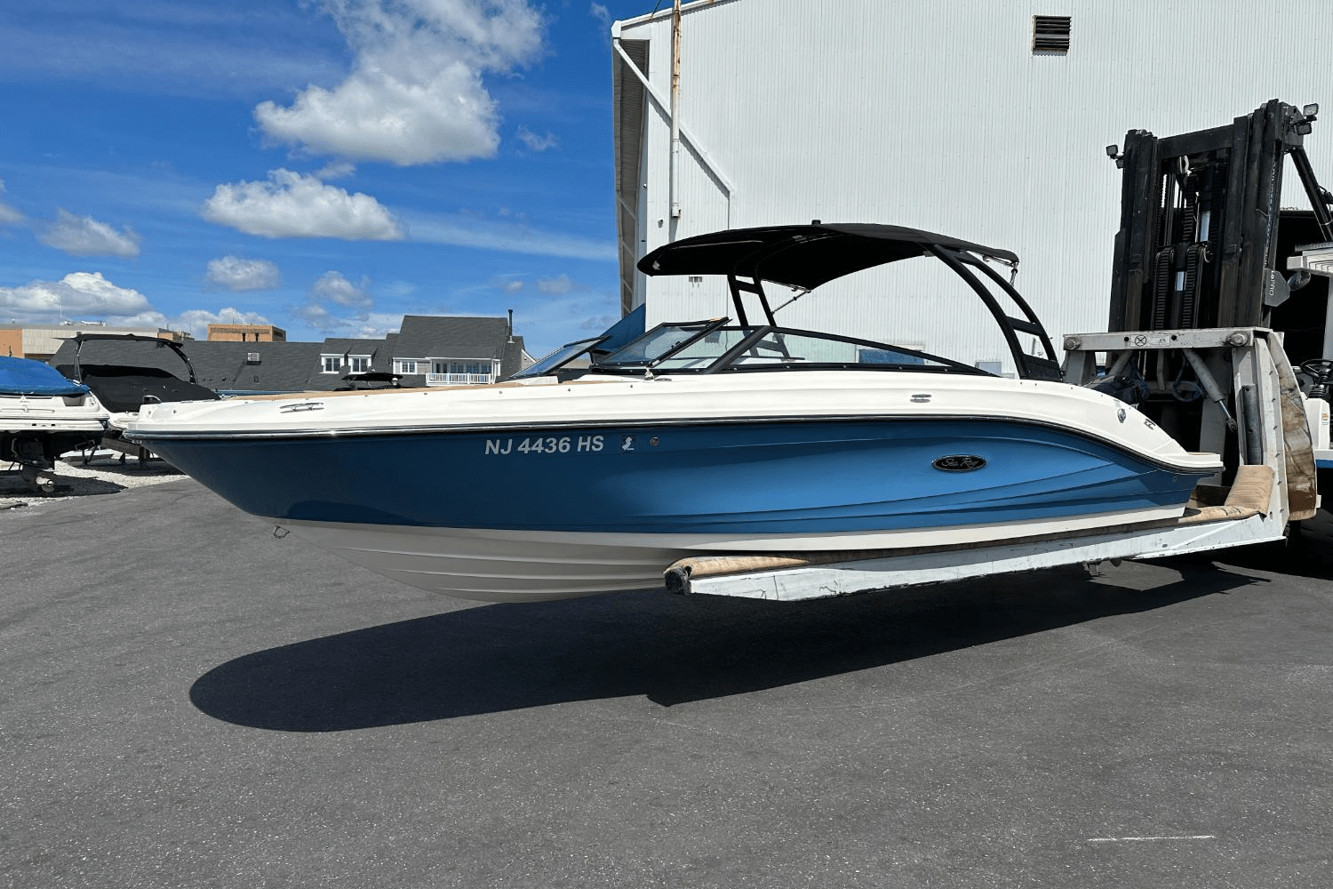2023 Sea Ray 230 SPX-OB Image Thumbnail #1