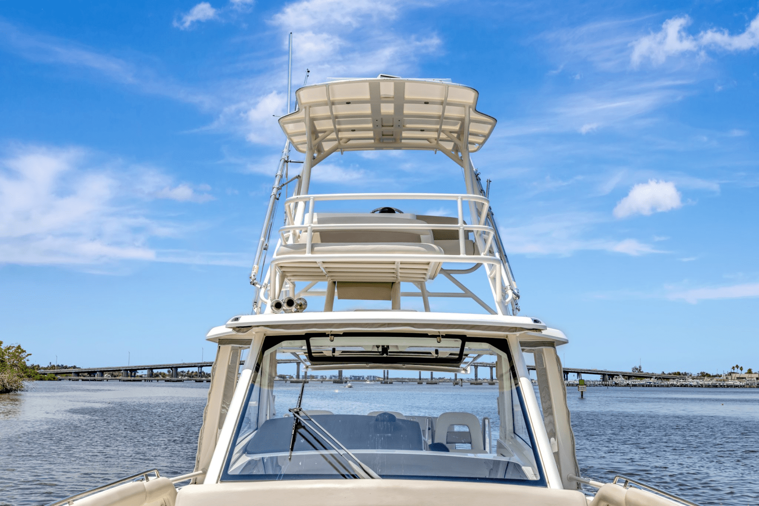 2020 Boston Whaler 420 OUTRAGE Image Thumbnail #35