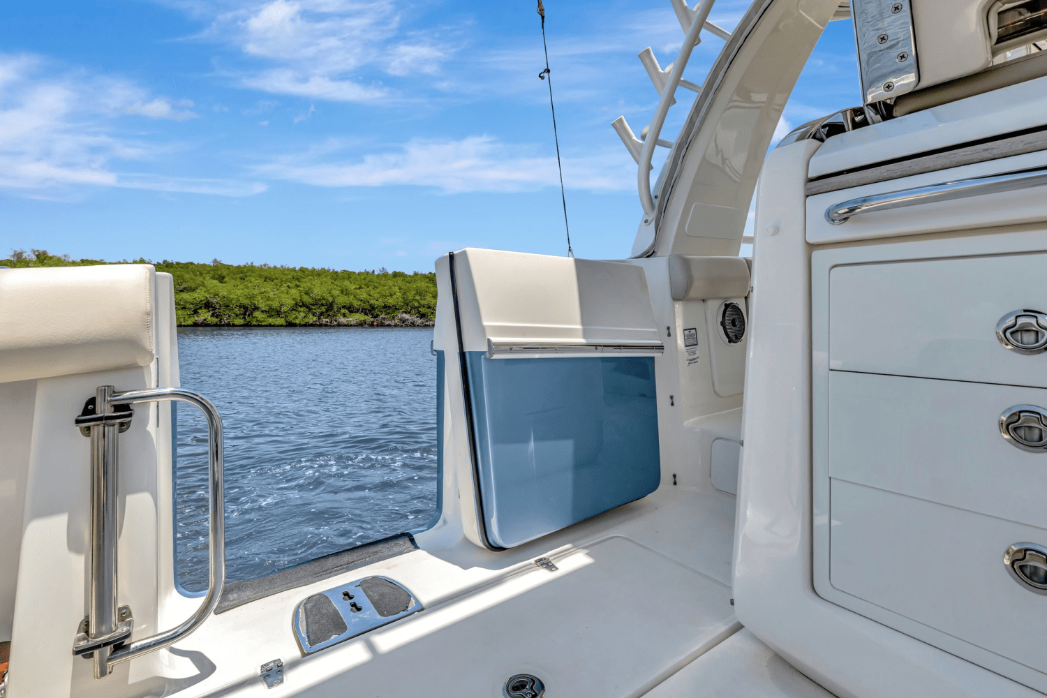 2020 Boston Whaler 420 OUTRAGE Image Thumbnail #33