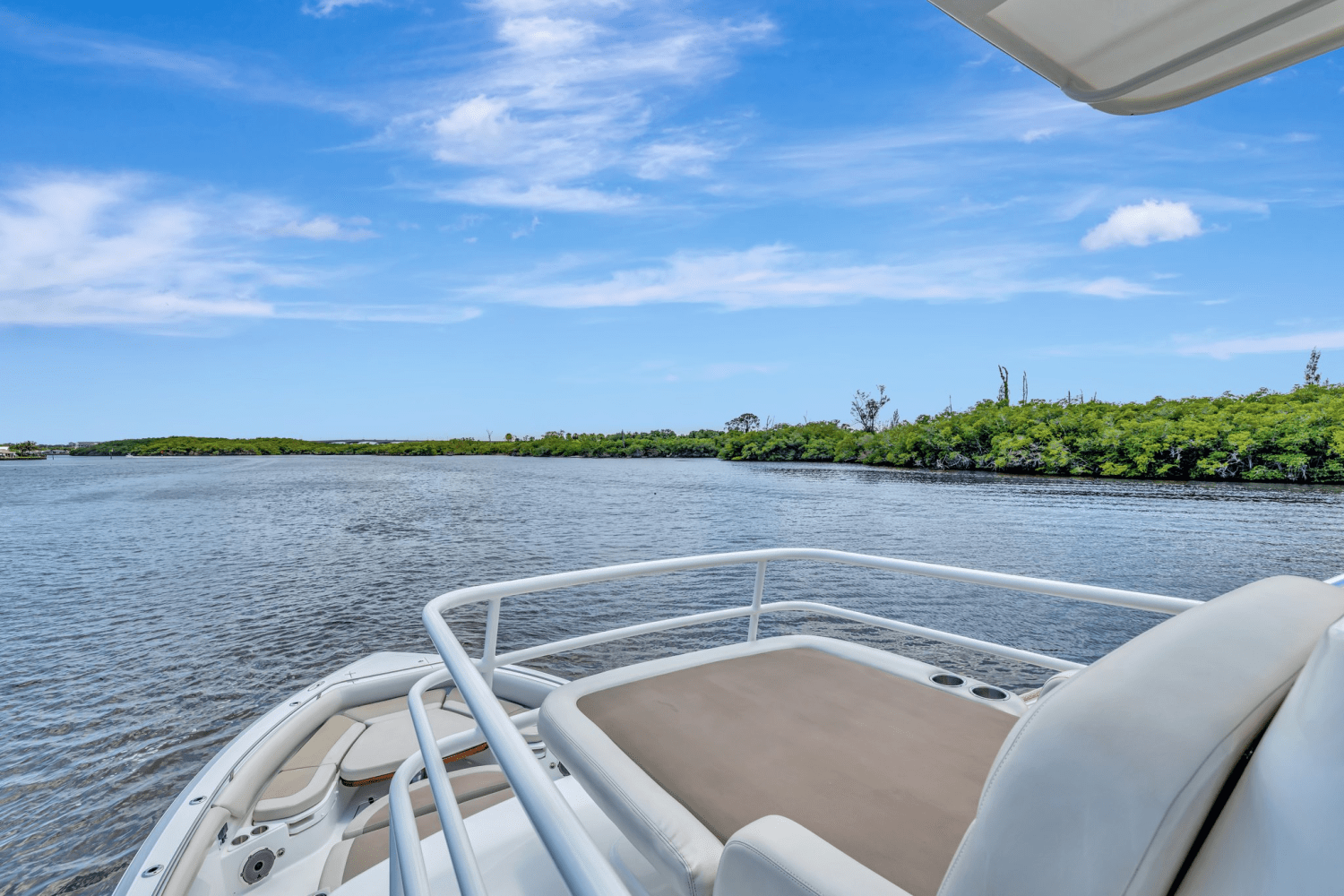 2020 Boston Whaler 420 OUTRAGE Image Thumbnail #39