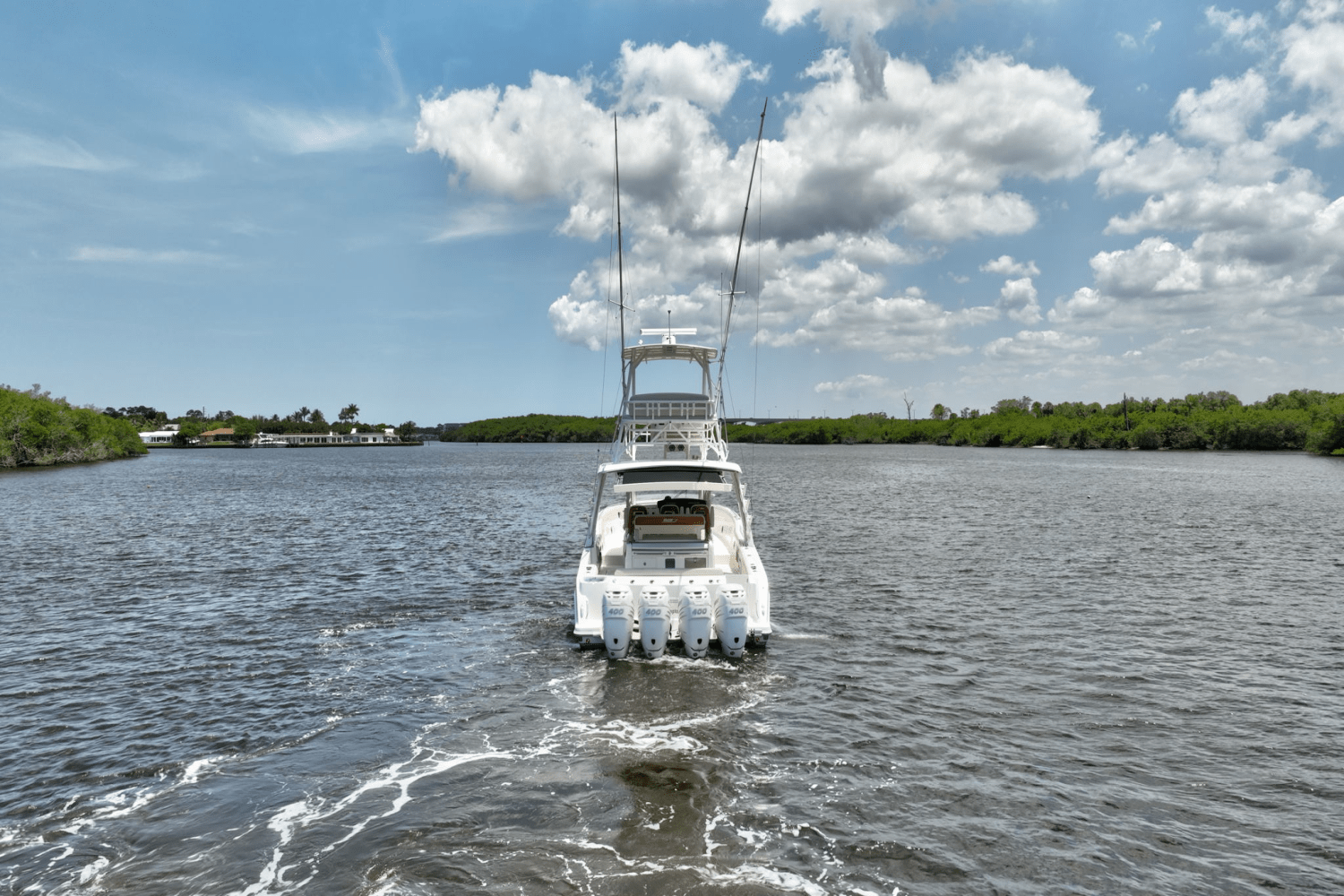 2020 Boston Whaler 420 OUTRAGE Image Thumbnail #44