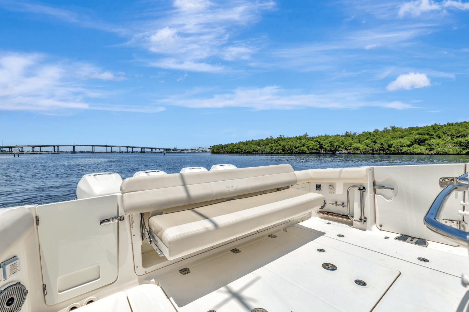 2020 Boston Whaler 420 OUTRAGE Image Thumbnail #27