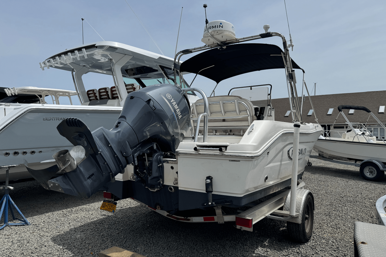 2020 Robalo R180 Image Thumbnail #5