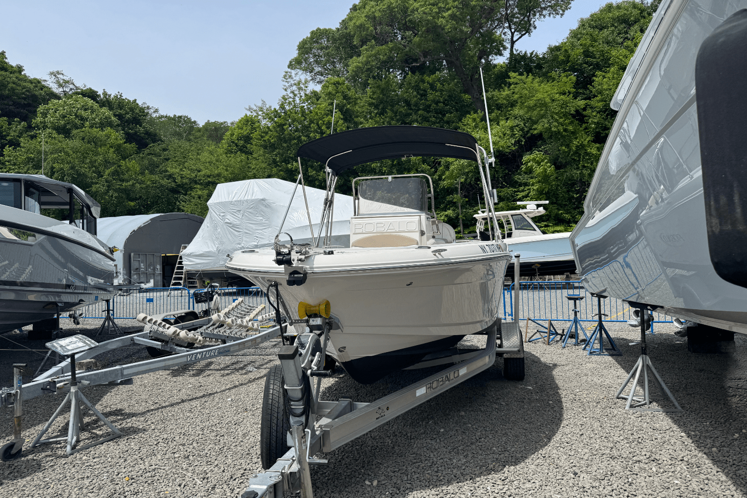 2020 Robalo R180 Image Thumbnail #3