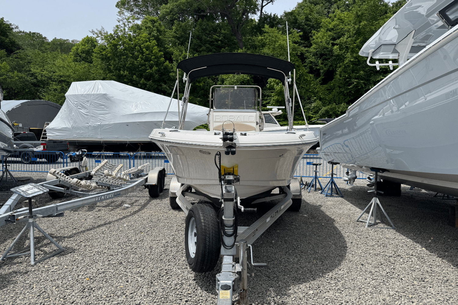 2020 Robalo R180 Image Thumbnail #2