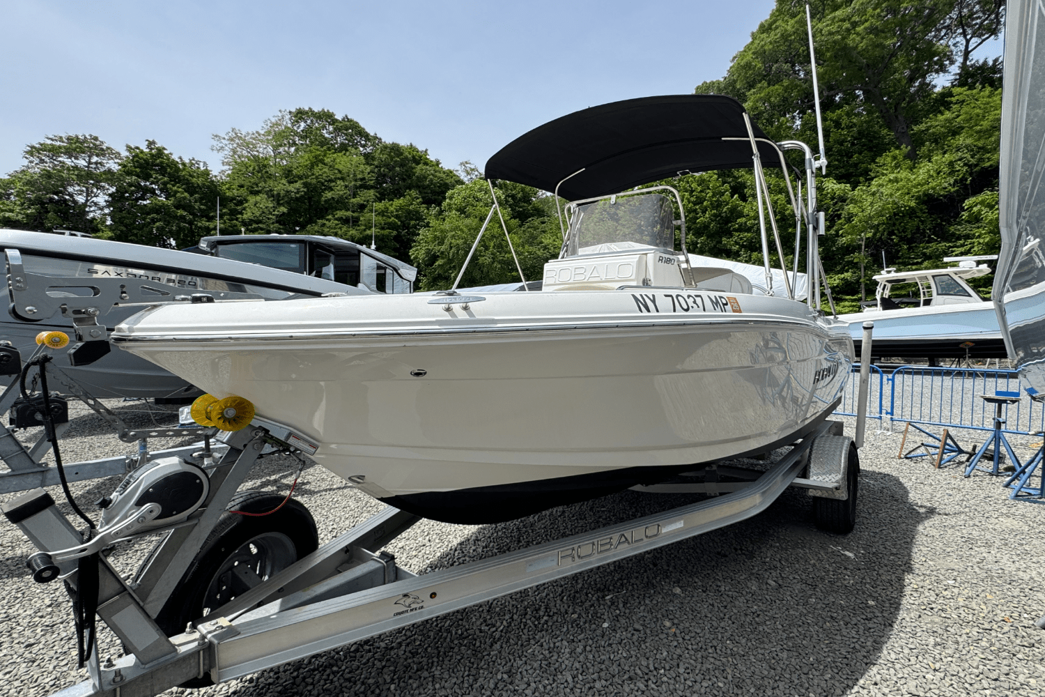 2020 Robalo R180 Image Thumbnail #4