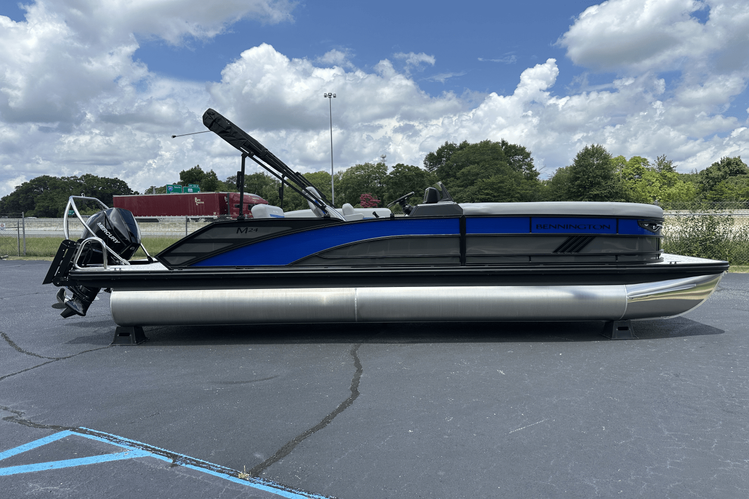 2026 Bennington 24MSB Image Thumbnail #4