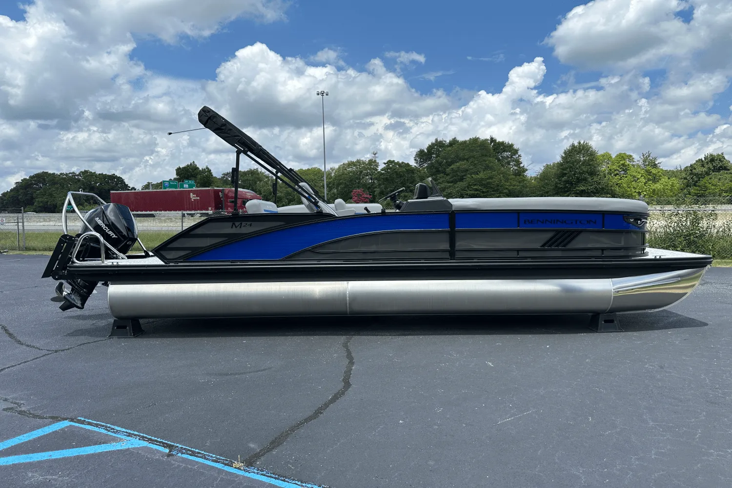 2026 Bennington 24MSB Image Thumbnail #4