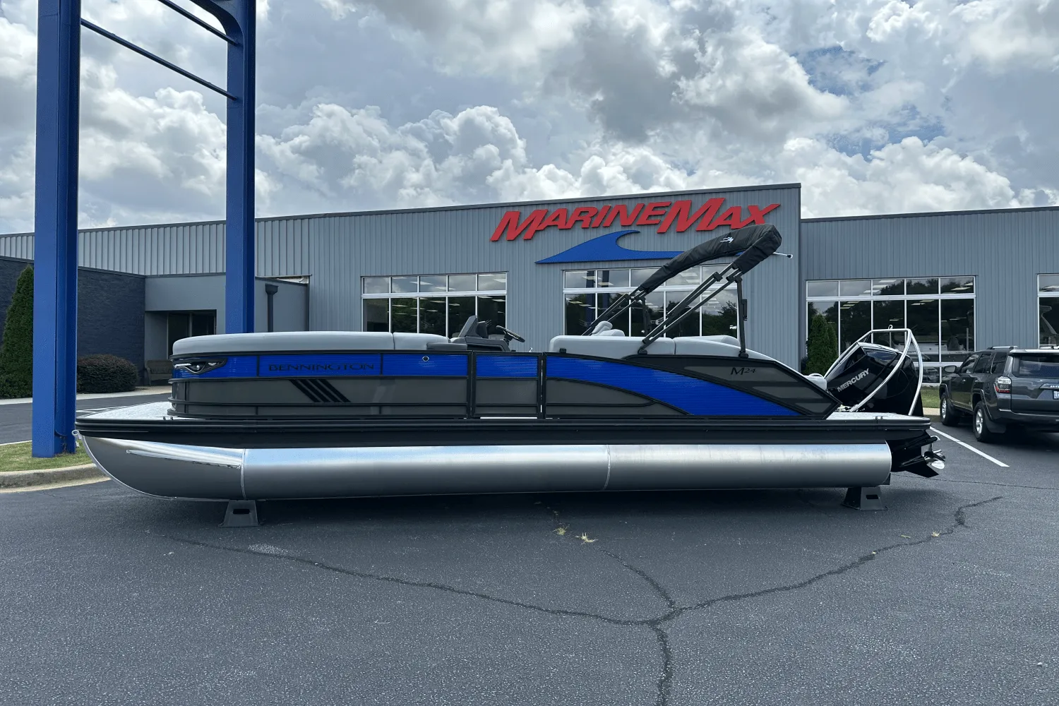 2026 Bennington 24MSB Image Thumbnail #0