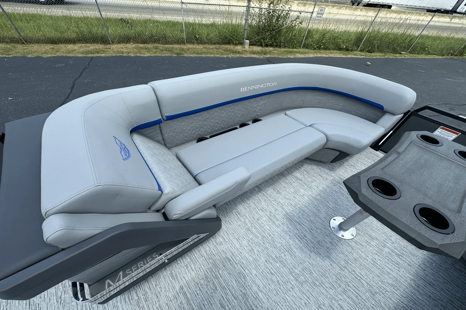 2026 Bennington 24MSB Image Thumbnail #13