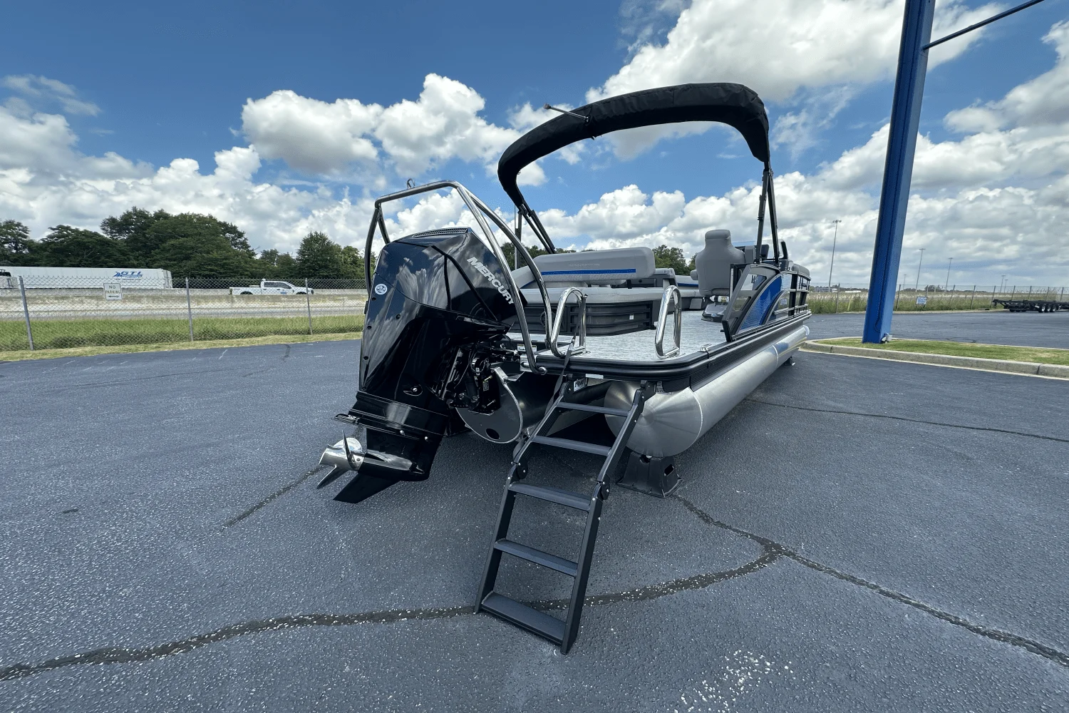 2026 Bennington 24MSB Image Thumbnail #3