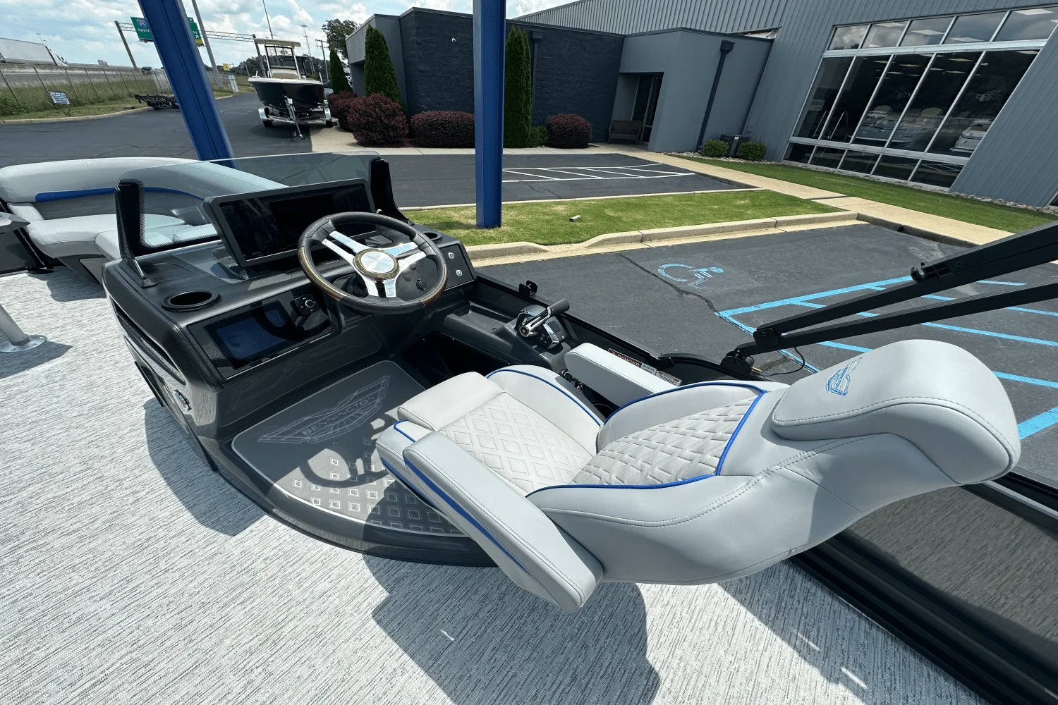 2026 Bennington 24MSB Image Thumbnail #10