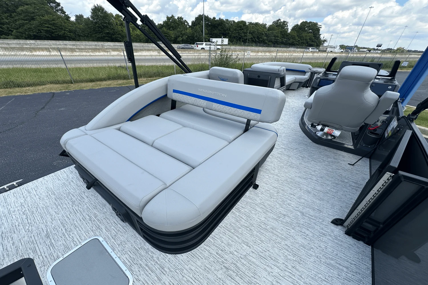 2026 Bennington 24MSB Image Thumbnail #7