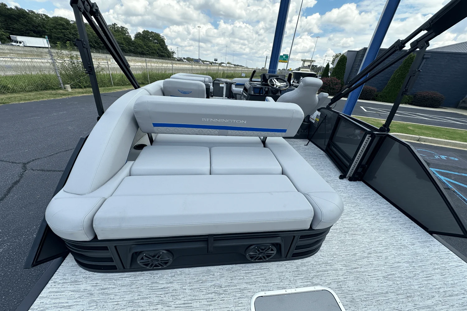 2026 Bennington 24MSB Image Thumbnail #6