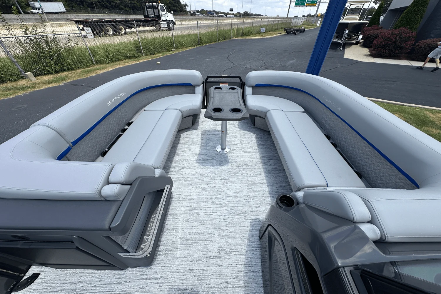 2026 Bennington 24MSB Image Thumbnail #12