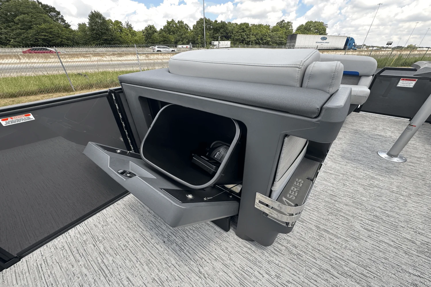 2026 Bennington 24MSB Image Thumbnail #16