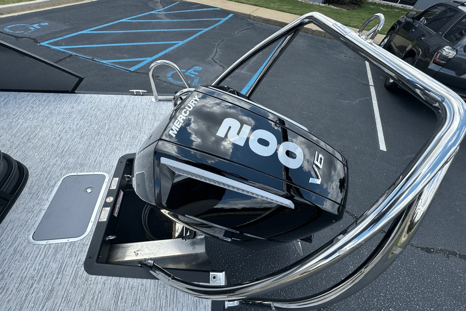 2026 Bennington 24MSB Image Thumbnail #5