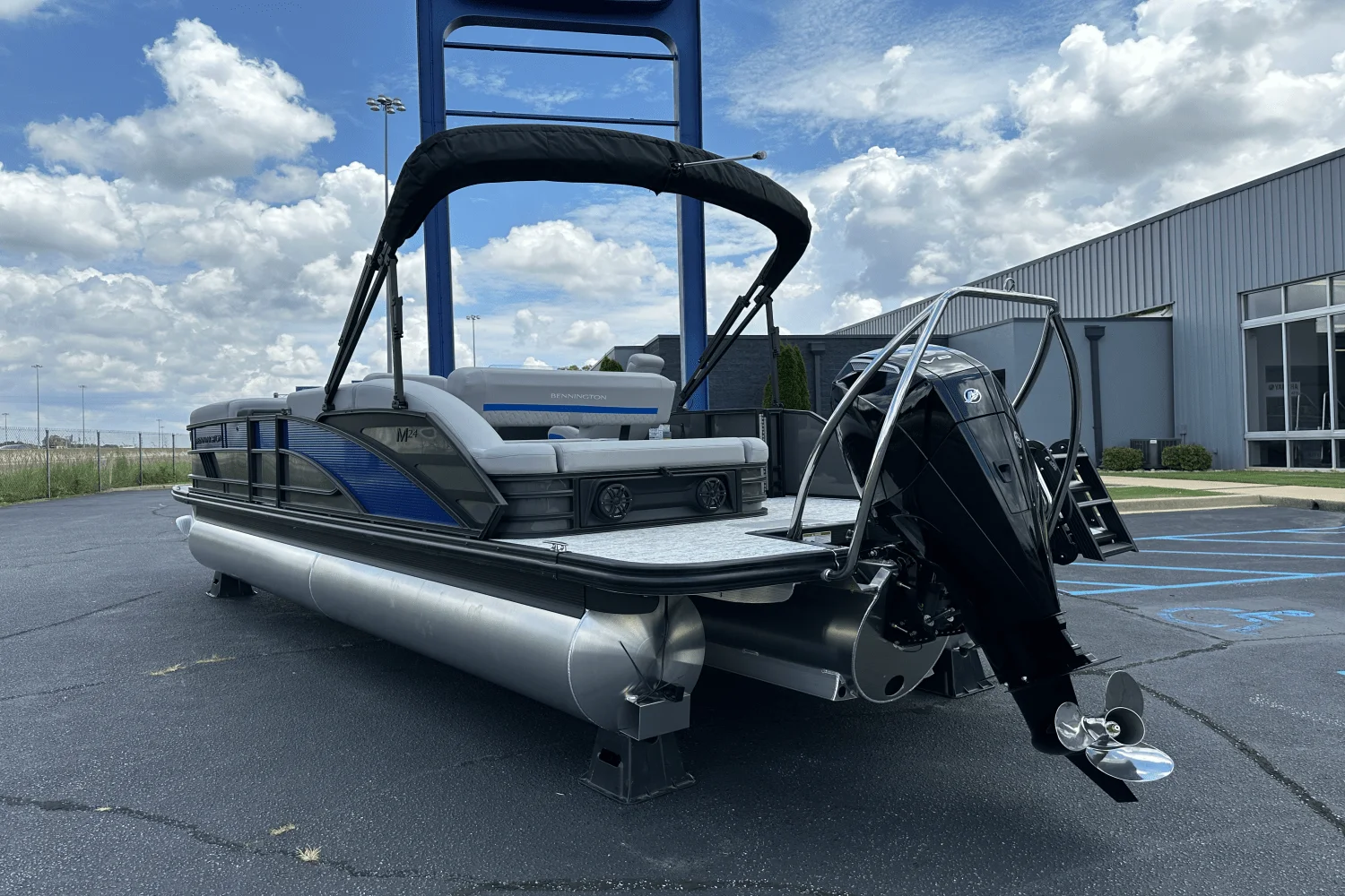 2026 Bennington 24MSB Image Thumbnail #2