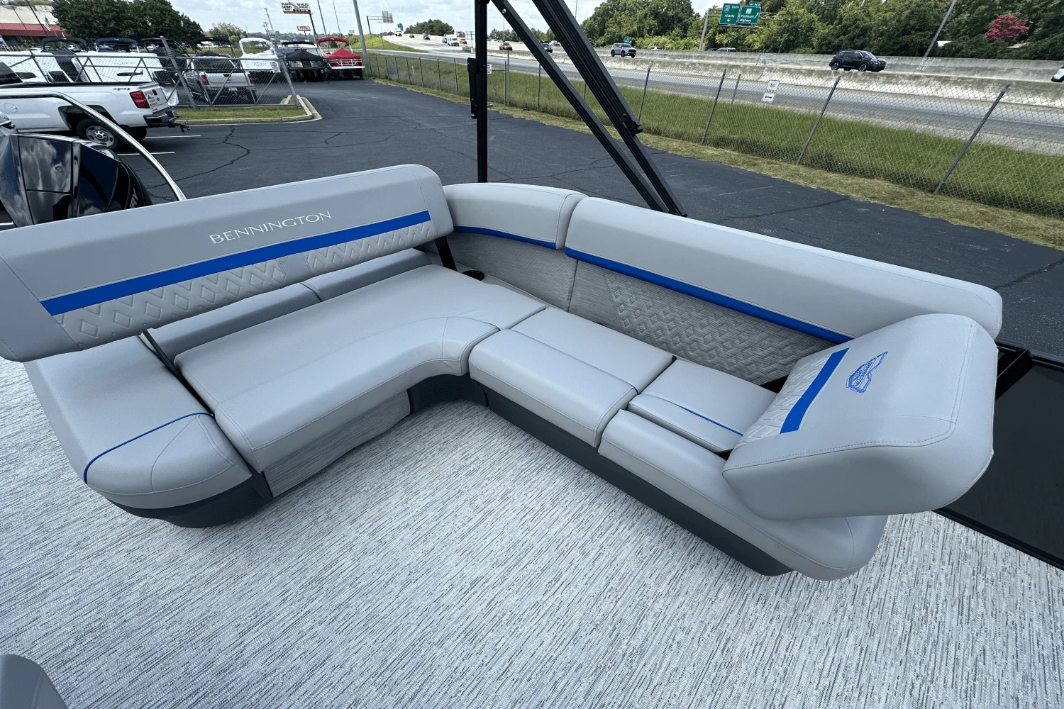 2026 Bennington 24MSB Image Thumbnail #9