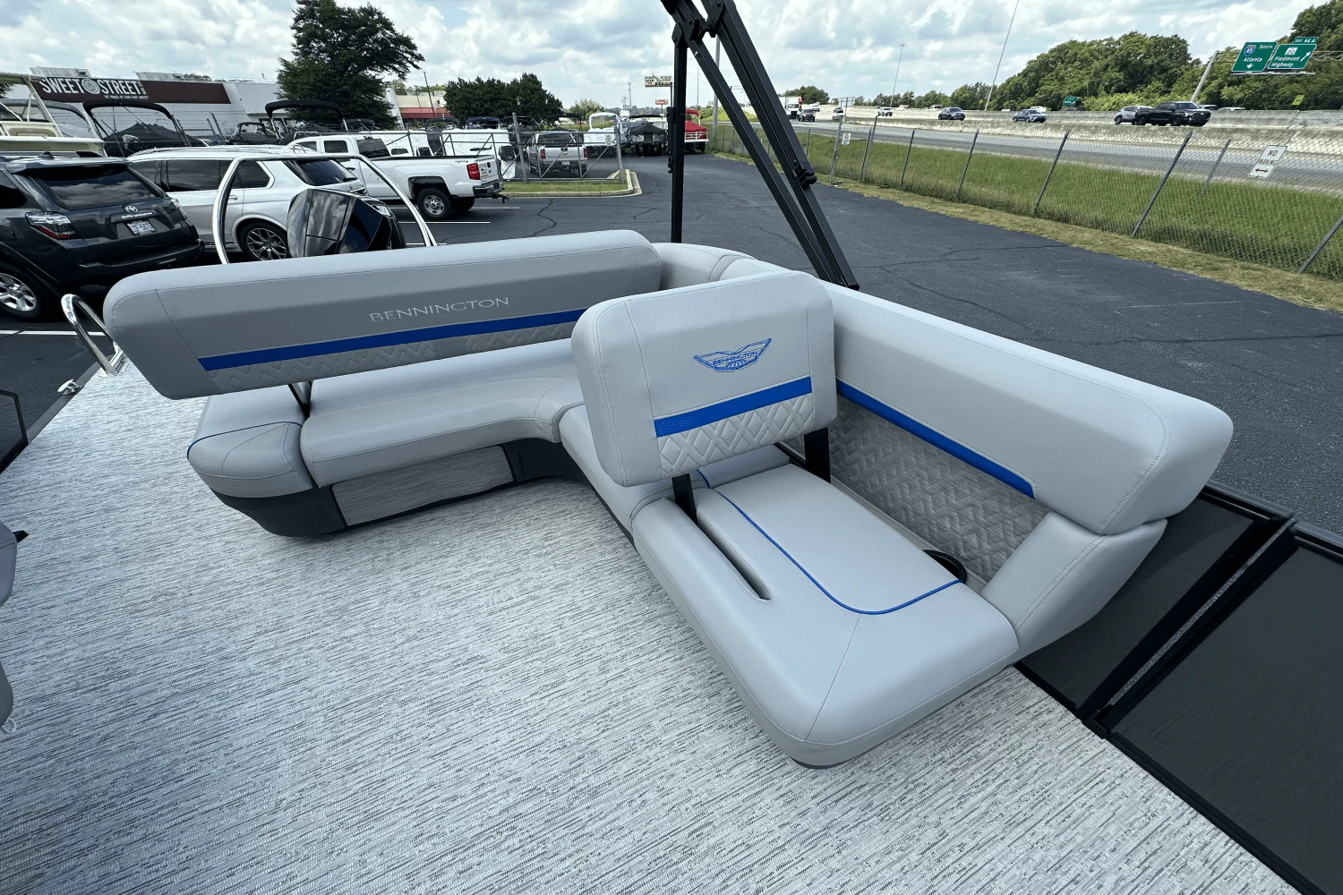 2026 Bennington 24MSB Image Thumbnail #8