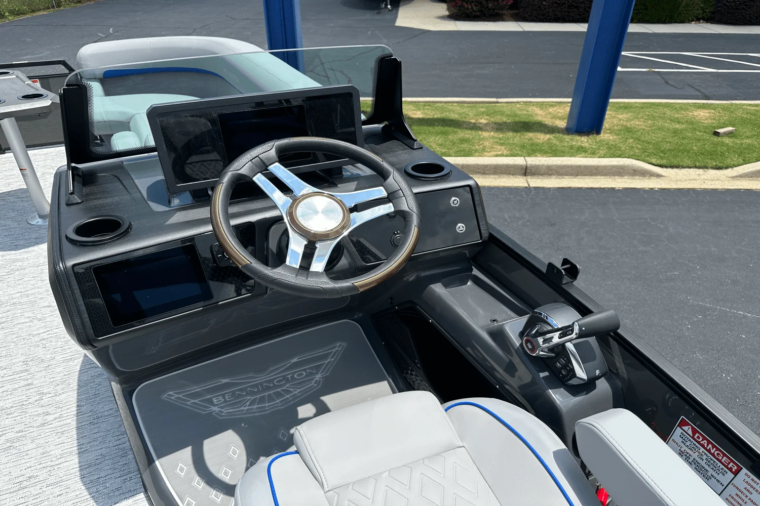 2026 Bennington 24MSB Image Thumbnail #11