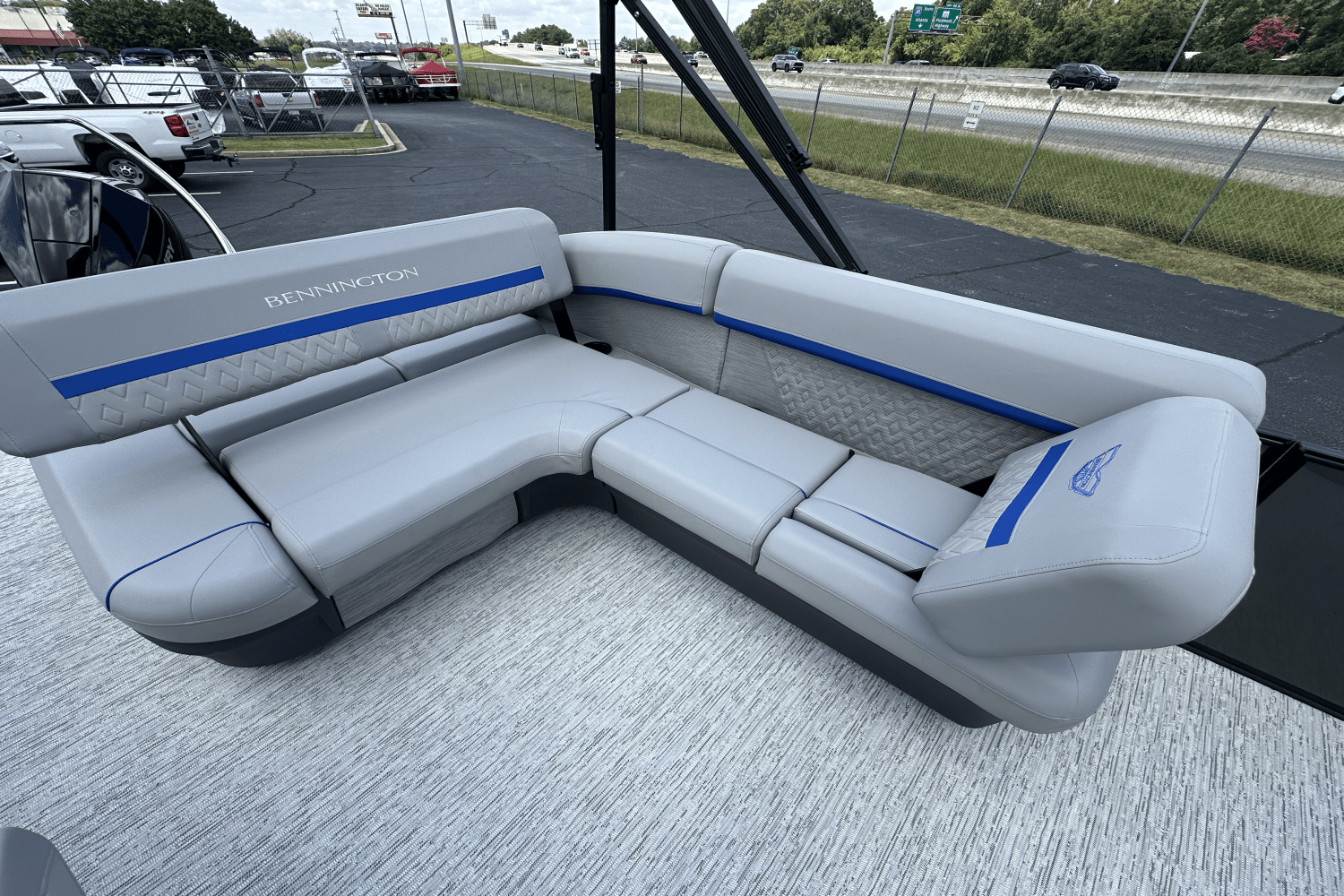 2026 Bennington 24MSB Image Thumbnail #9