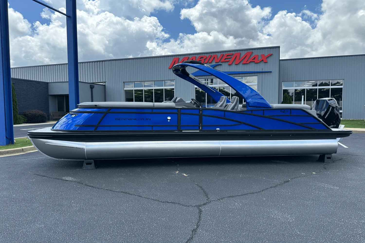 2026 Bennington 25Q Image Thumbnail #0