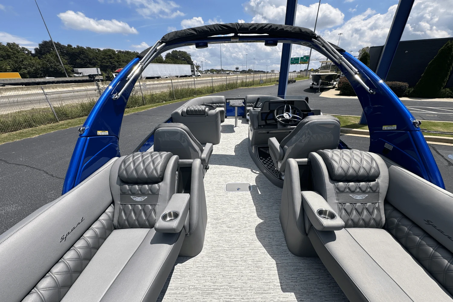 2026 Bennington 25Q Image Thumbnail #20