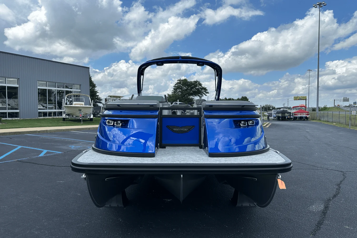 2026 Bennington 25Q Image Thumbnail #4