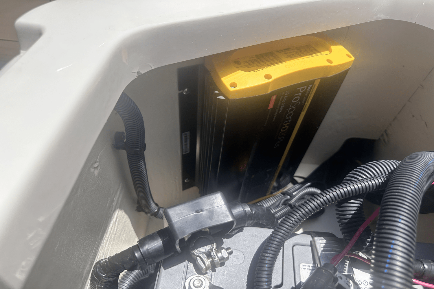 2023 Sea Ray 290 SDX OB Image Thumbnail #25