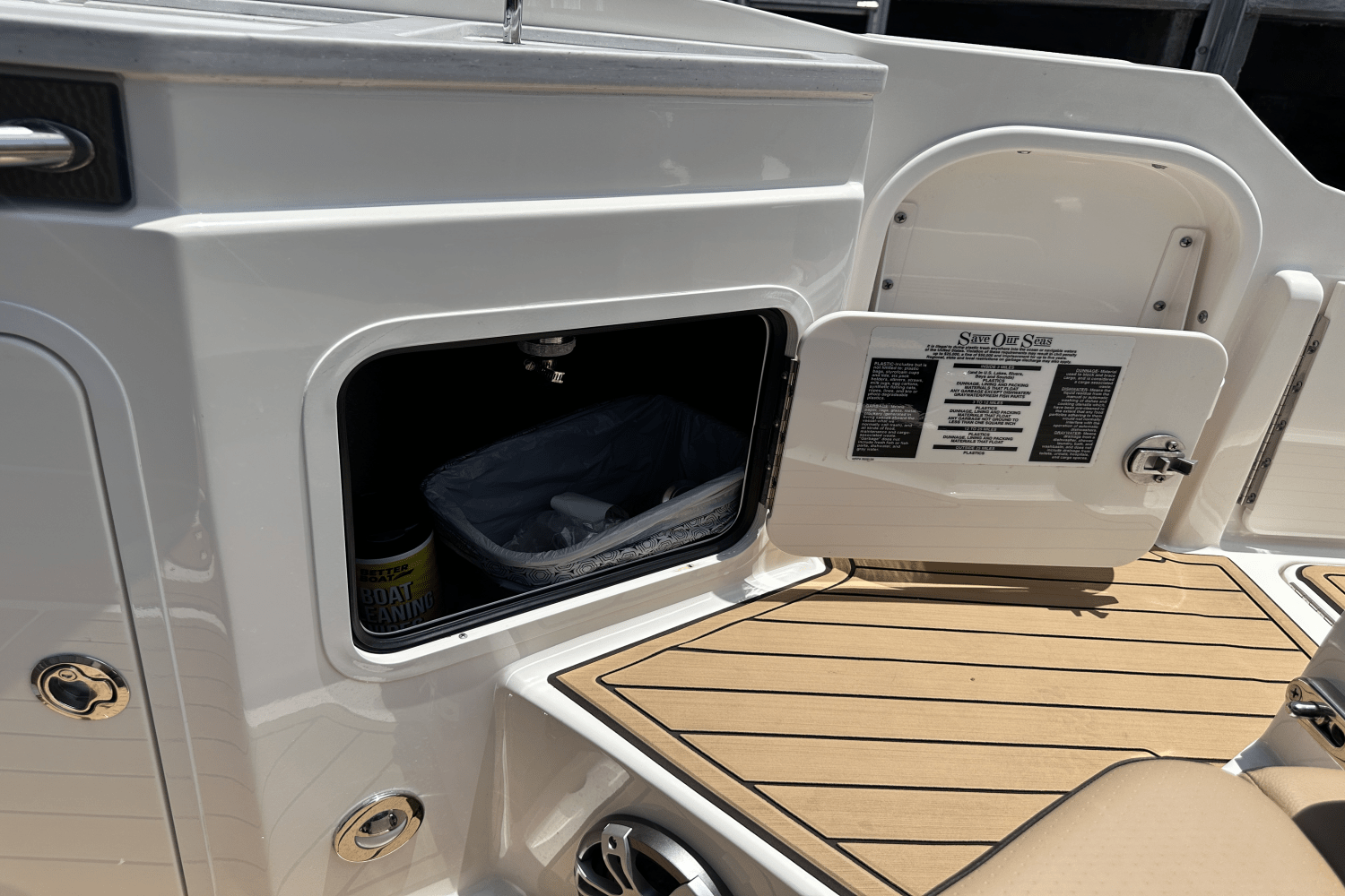 2023 Sea Ray 290 SDX OB Image Thumbnail #34