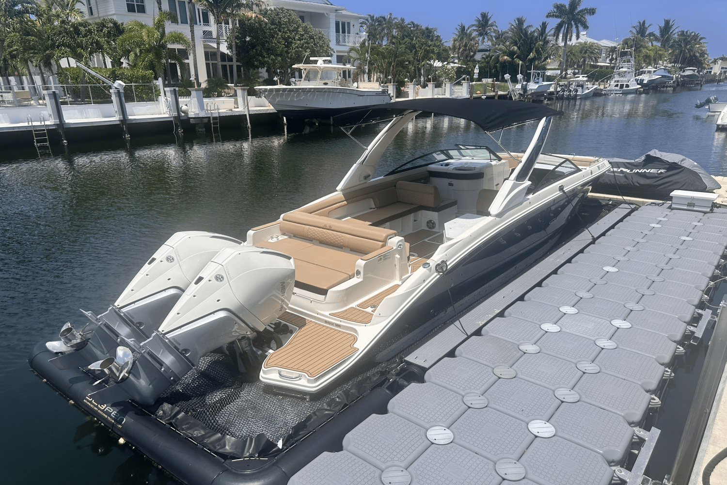 2023 Sea Ray 290 SDX OB Image Thumbnail #1