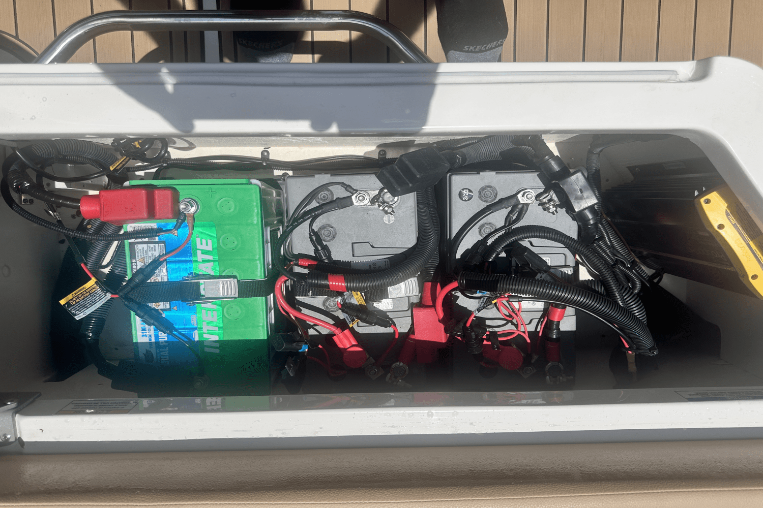 2023 Sea Ray 290 SDX OB Image Thumbnail #38